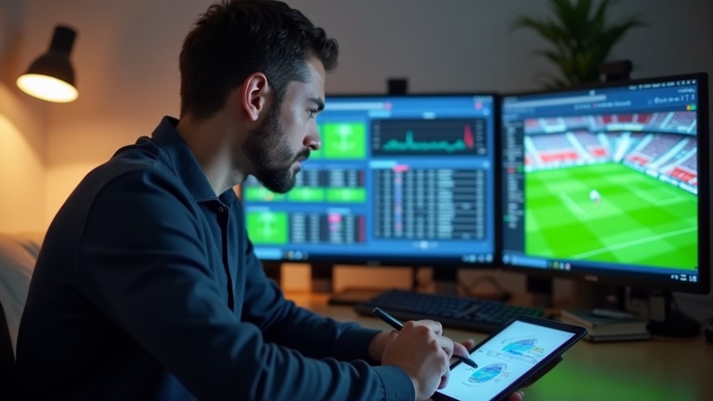 Футбольная аналитика: стратегии победы и тайны игровой механики - 4