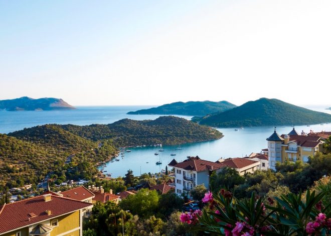 Апартаменты для семейного отдыха в Турции: комфорт, море и незабываемые каникулы - 1