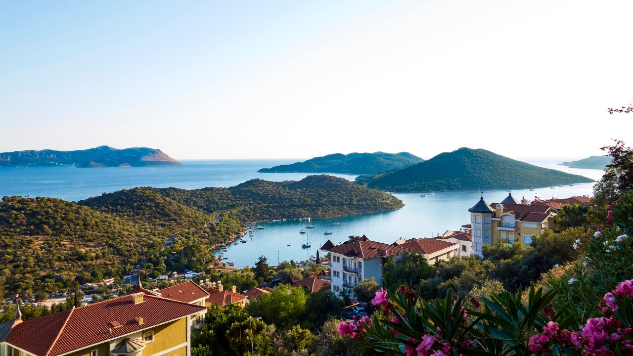 Апартаменты для семейного отдыха в Турции: комфорт, море и незабываемые каникулы