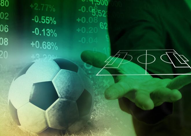 Футбольная аналитика: стратегии победы и тайны игровой механики