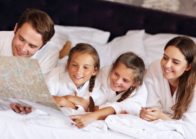 Безопасные апартаменты для семейного отдыха: практические рекомендации родителям