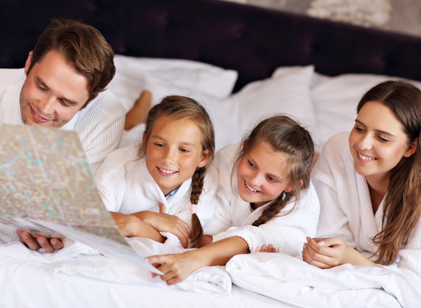 Безопасные апартаменты для семейного отдыха: практические рекомендации родителям